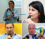Prefeitos de Cacoal, Rolim de Moura, So Francisco e Ji-Paran so presos pela PF