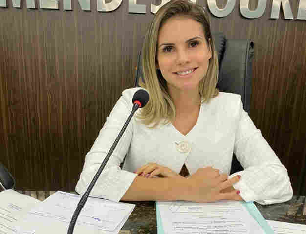 Após ser enganada, Carla Redano entra na disputa pela Prefeitura de Ariquemes
