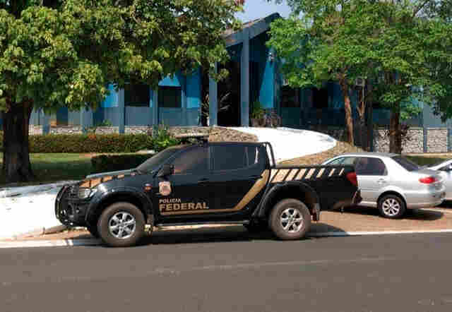 Polícia Federal prende quatro prefeitos em Rondônia