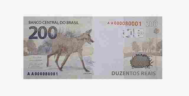 Polícia Civil orienta população sobre como identificar cédulas falsas de R$ 200