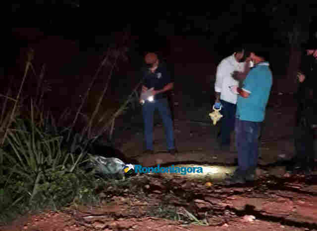 Homem é morto a facadas no rosto e costas em Porto Velho