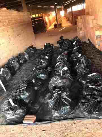 Mais de 450 quilos de drogas são incinerados na Capital