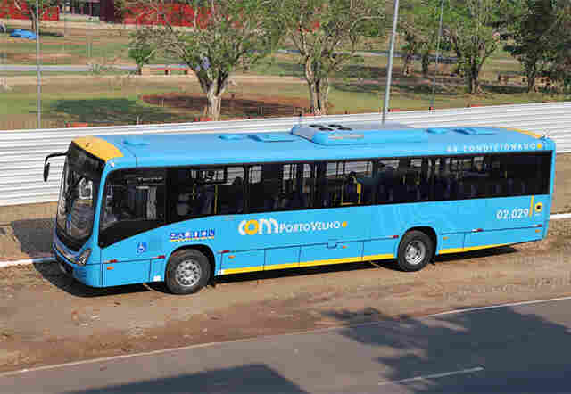 Prefeitura de Porto Velho informa como vai funcionar a integração da tarifa de ônibus