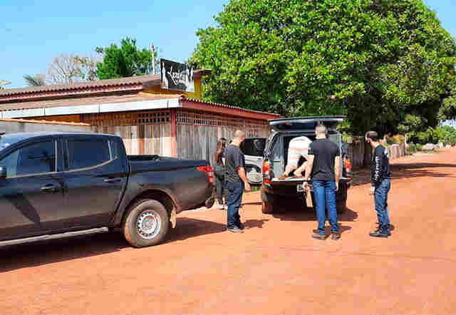 Polícia Civil prende três durante operação contra prostituição de adolescentes