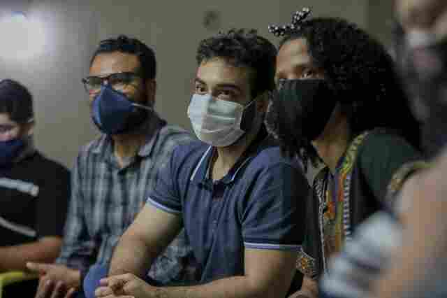 Heline Braga e Vinícius Miguel destacam mulher na nominata, onde elas são maioria