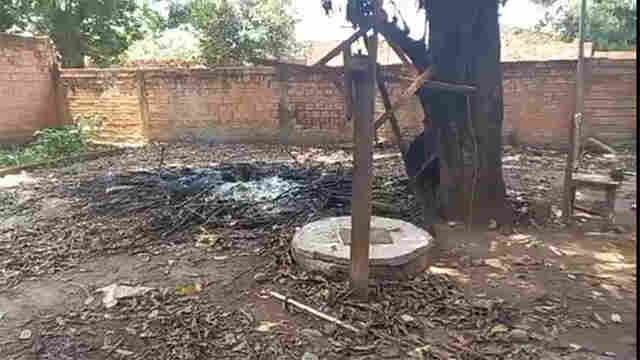 Corpo carbonizado é encontrado nos fundos de casa na Zona Leste de Porto Velho