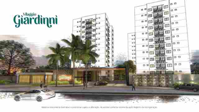 SBS participa da feira digital de imóveis de Rondônia com o pré-lançamento do novo empreendimento Vilaggio Giardinni