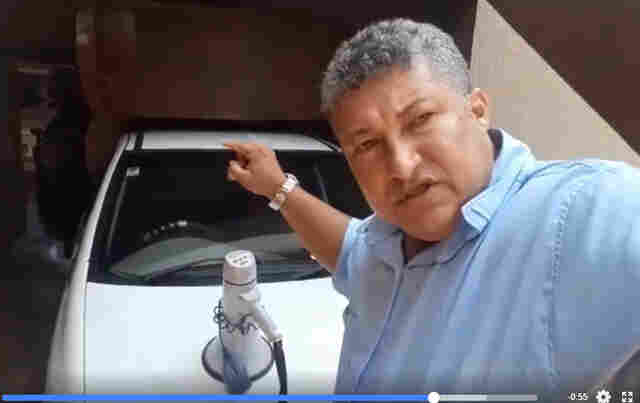 Vídeo: PP de Cristiane Lopes pede na Justiça apreensão de carro de candidato, mas juiz nega