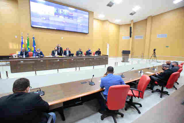 Mesa Diretora envia pedidos de cassação à Procuradoria Jurídica da Assembleia
