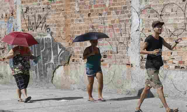 Onda de calor continua no Centro Oeste e Inmet alerta para risco de morte
