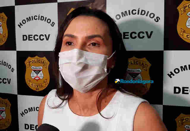 Delegacia de Homicídios ouve testemunhas de assassinatos de policiais em Mutum-Paraná