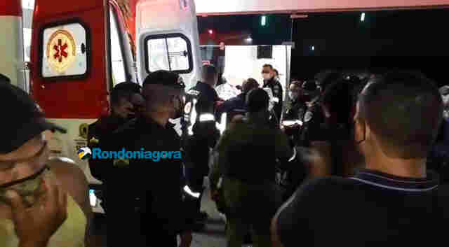 Tenente atingido por tiro de fuzil em Mutum-Paraná passa por nova cirurgia