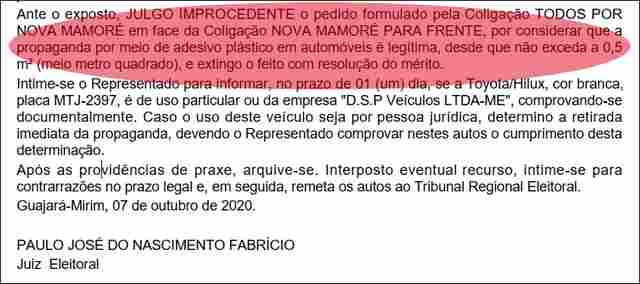 Depois de tentar esconder o PT, Marcélio Brasileiro sofre nova derrota na Justiça Eleitoral