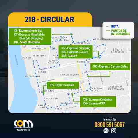 Prefeitura esclarece que integração com cartão é gratuita