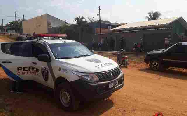 Homem é encontrado morto com tiro na cabeça