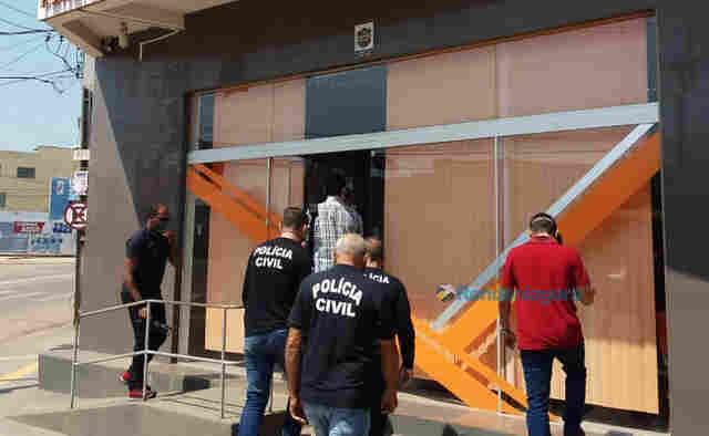 Clínica odontológica é interditada parcialmente em Porto Velho pela Vigilância Sanitária