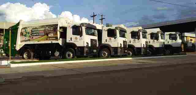 Grupo AmazonFort será responsável pelo recolhimento de resíduos em Brasília