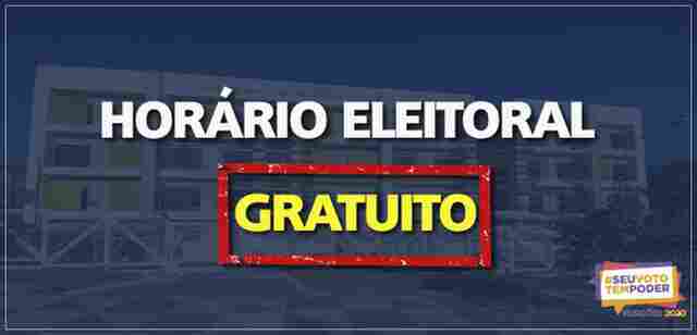 Propaganda eleitoral gratuita no rádio e TV começa nesta sexta-feira