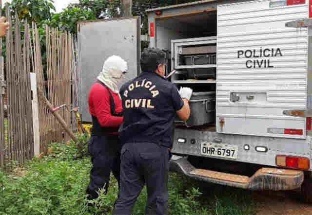Pai mata dois filhos e se enforca em Ariquemes