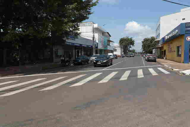 Parte da Avenida Amazonas, em Porto Velho, muda de sentido neste sábado