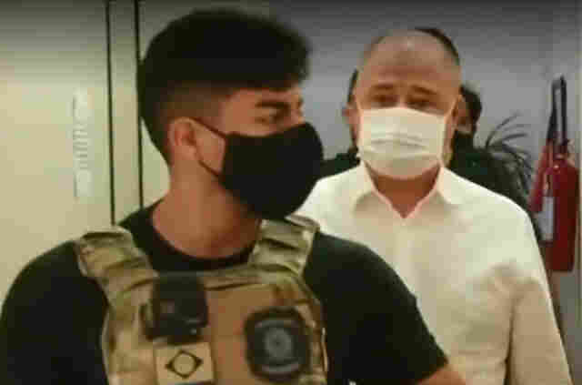 Coligação demora para substituir prefeito preso e PSB tira o vice da disputa