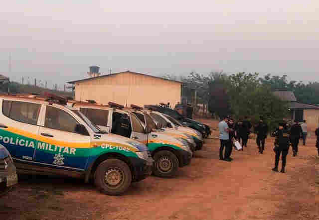 Operação da Polícia Civil e PM tenta cumprir 17 mandados de envolvidos em mortes de tenente e sargento