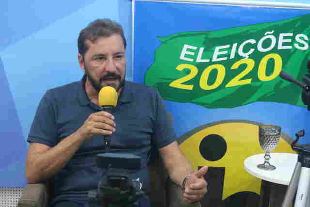 Prefeito Hildon Chaves inicia processo para aquisição de máquina para asfaltar ruas de Porto Velho