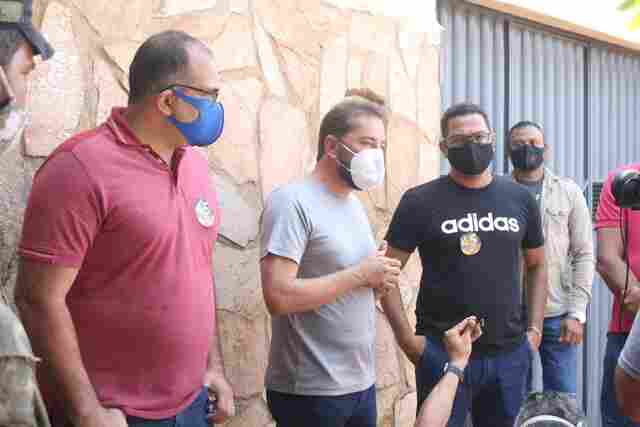 Motoristas e cobradores do transporte coletivo declaram apoio a Hildon Chaves