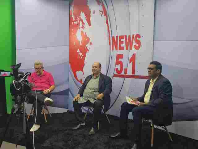 Pimenta apresenta metas de seu programa de Governo