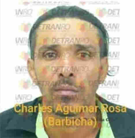 Polícia prende foragido que viu foto na imprensa e foi à delegacia