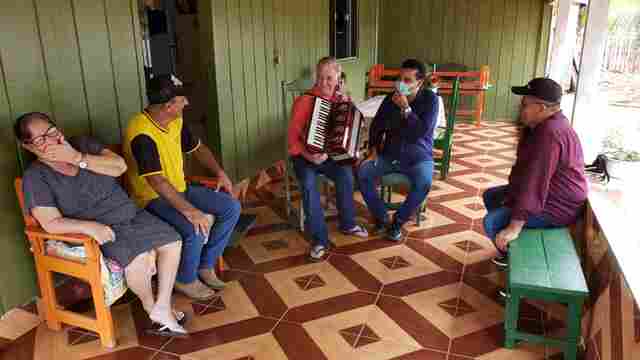 Lindomar Garçon apresenta seu Plano de Governo nos Distritos da Capital