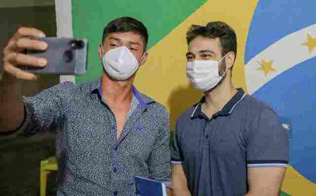 Vinícius Miguel destaca que tecnologia será parceria da gestão educacional em Porto Velho