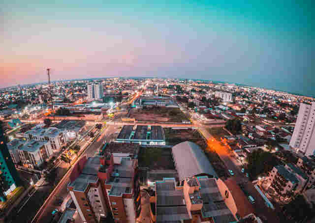 Em menos de quatro anos Porto Velho passou de 23 mil para quase 100 mil pontos de iluminação