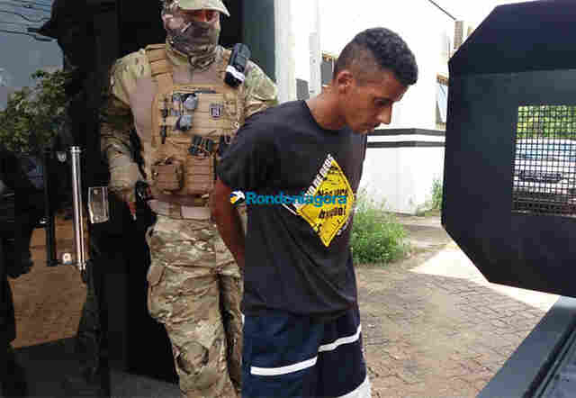 Preso mais um suspeito de participação em assassinatos de policiais