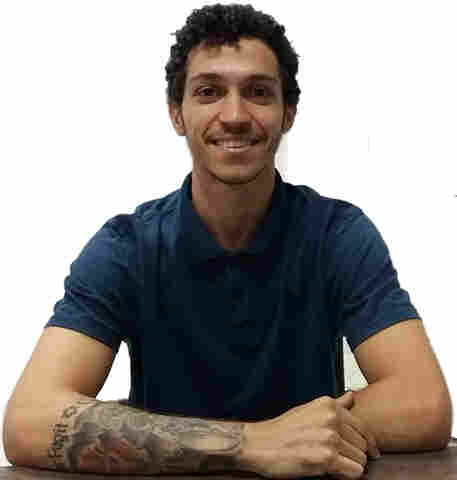 Candidato entra na disputa “por vontade de trabalhar e ouvir população”