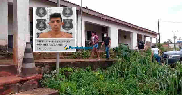 Mulher é presa por envolvimento em morte de jovem; vítima teve o corpo incendiado