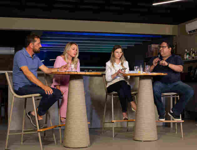 Hildon Chaves explica melhorias na educação municipal da capital desde 2017