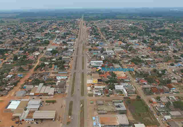 Servidores da Emater são mantidos reféns em Nova Mamoré e bandidos cruzam veículo oficial para Bolívia