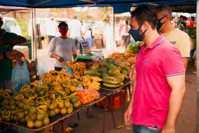 Vinícius Miguel destaca a importância de investir na educação do homem do campo