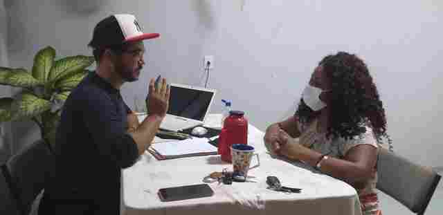 Chapa 1 cumpre agenda de visitas em Cacoal e apresenta propostas para eleição do Sintero