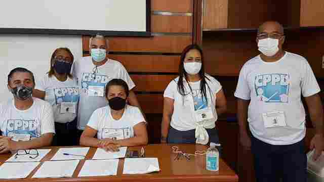 Eleição para escolha de novos membros da CPPD teve início na sexta e segue nesta segunda-feira