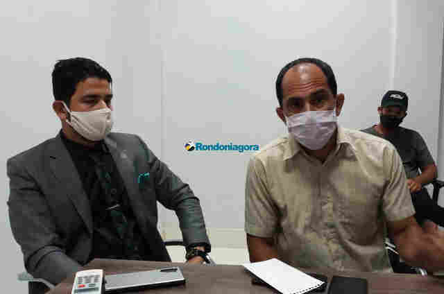 Agricultores acampados em frente à Assembleia denunciam que são perseguidos pela PM e Sedam