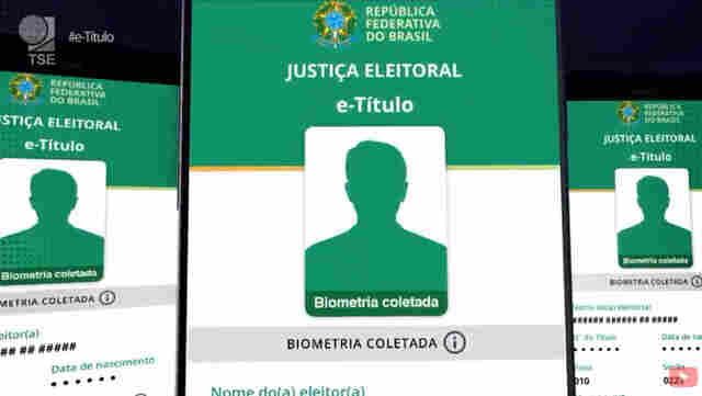 E-Título passa a ter foto do eleitor e pode ser usado como documento oficial para votar