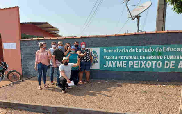 Eleição do Sintero: Candidatos pela Regional Norte – chapa 1 finalizam agenda de visitas na Ponta do Abunã