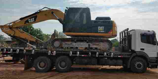 Ação da PF apreende bens avaliados em R$ 1 milhão em Jaci-Paraná