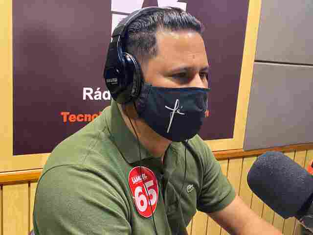 Samuel Costa propõe diálogo com todas as forças políticas para garantir recursos a Porto Velho