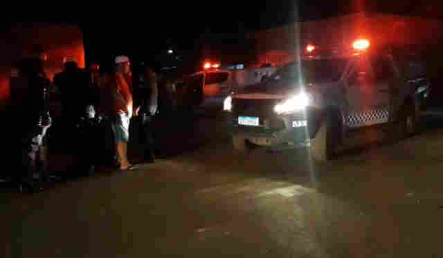 Morre ciclista atropelado por dois carros