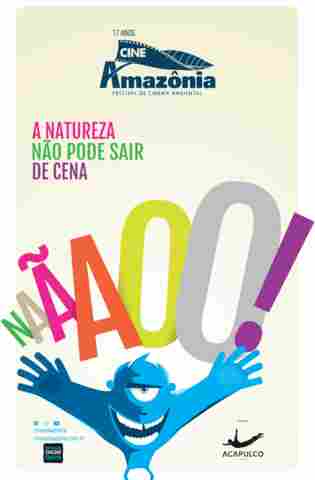 Cineamazônia será realizando de 1 a 5 de dezembro este ano