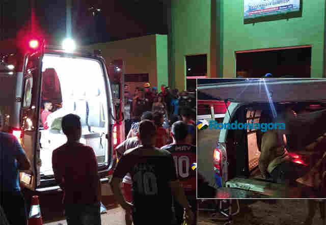 Fotos: Ciclista morre atropelado por motorista bêbado em Porto Velho