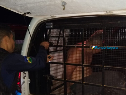 Fotos: Ciclista morre atropelado por motorista bêbado em Porto Velho